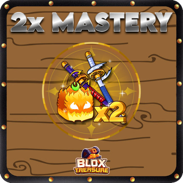 2x Mastery