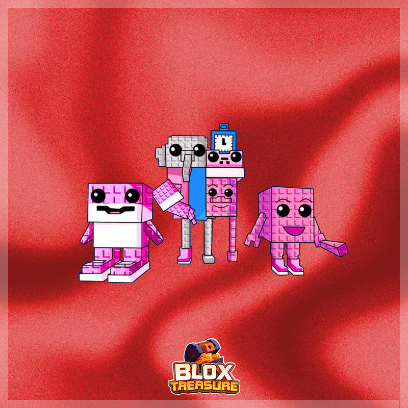 Candy Los Combinasionas 120M/s