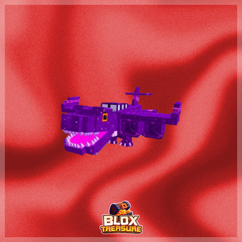 Galaxy Nuclearo Dinosauro 150M/s