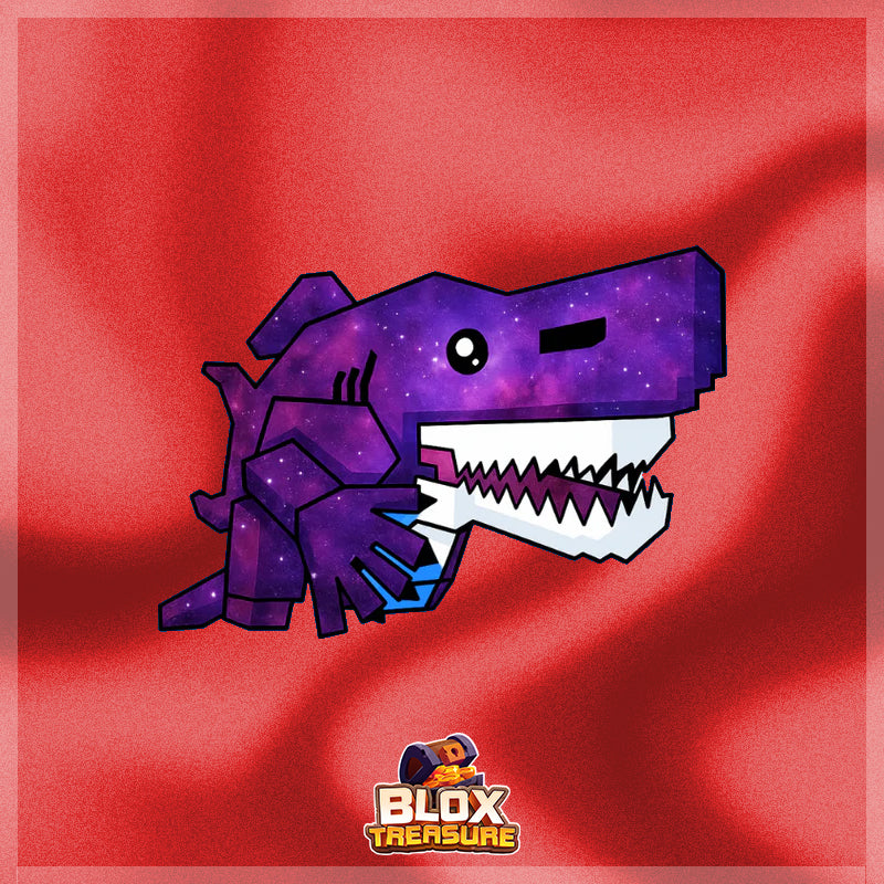 Galaxy Tralaledon 550M/s