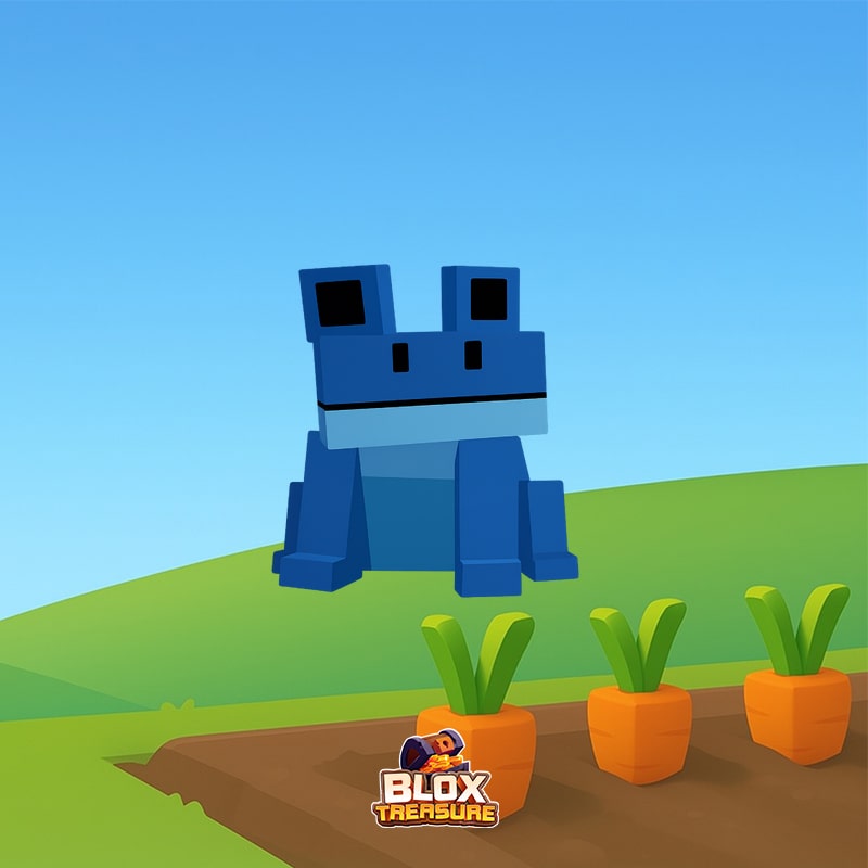 Giant Echo Frog (SUPER OP)