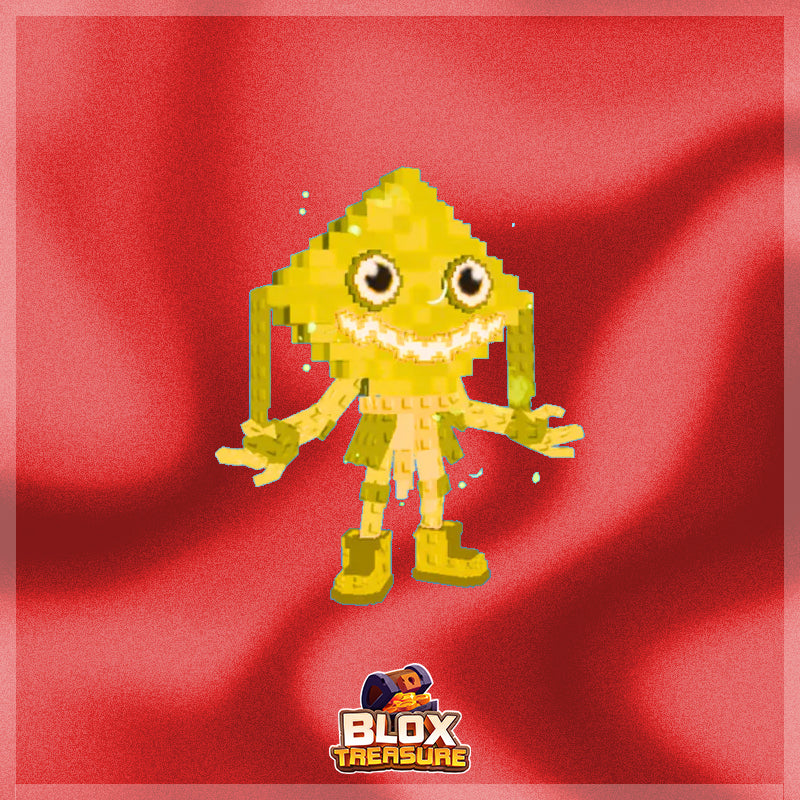 Golden Ketupat Kepat