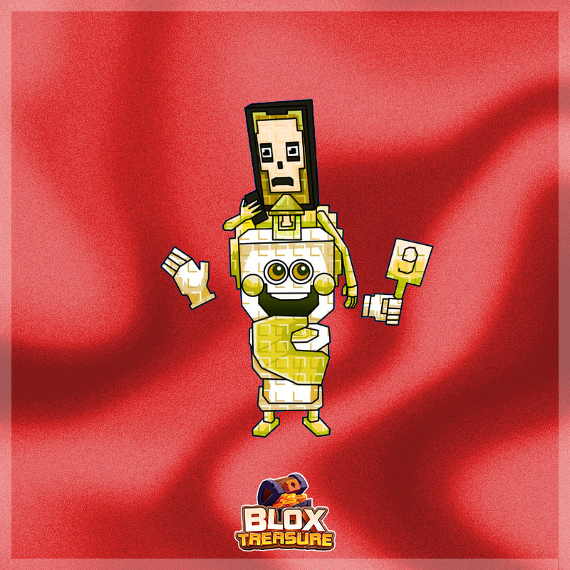 Golden La Secret Combinasion