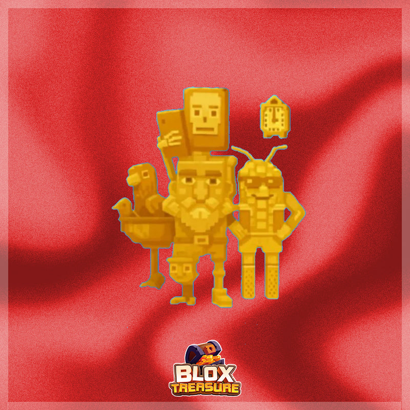 Golden La Supreme Combinasion