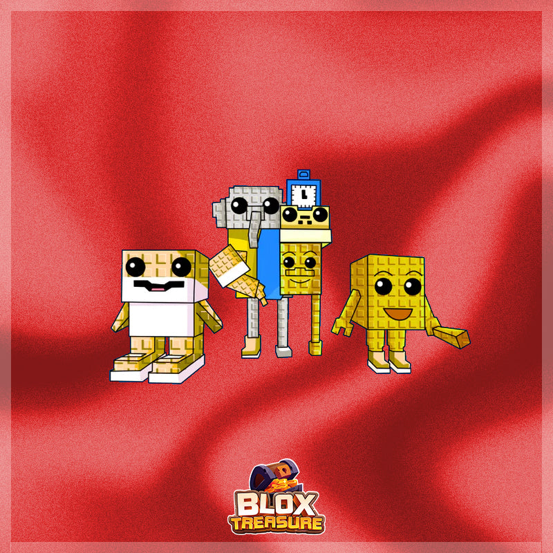 Golden Los Combinasionas