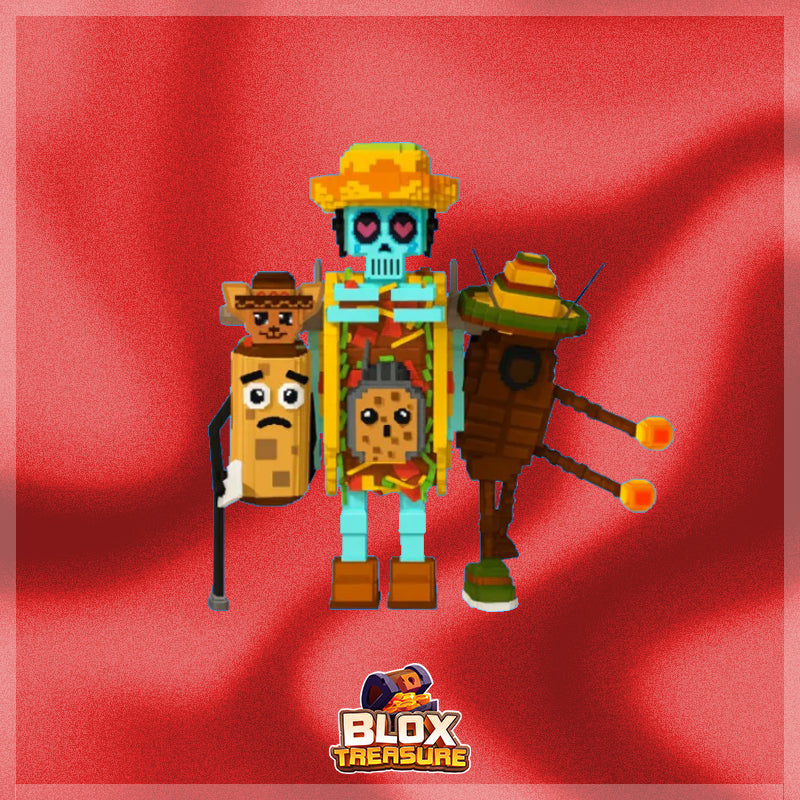 La Taco Combinasion 735M/s