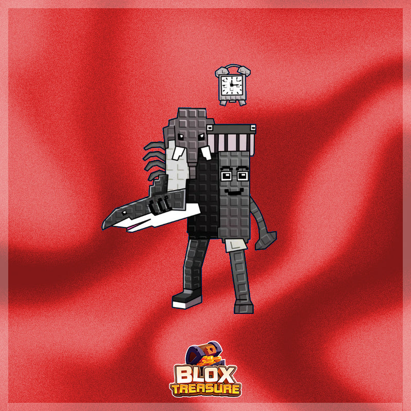 Yin Yang La Grande Combinasion 75M/s