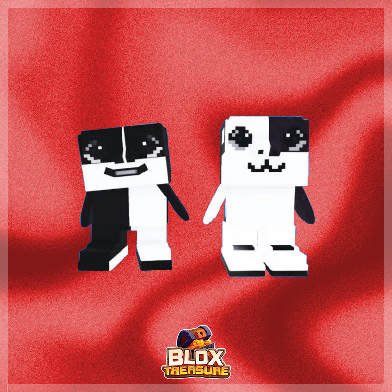 Yin Yang Los Primos 387M/s