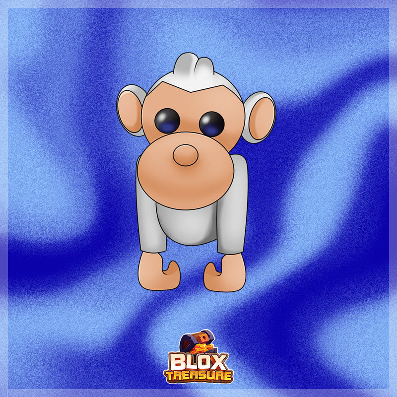 Albino Monkey