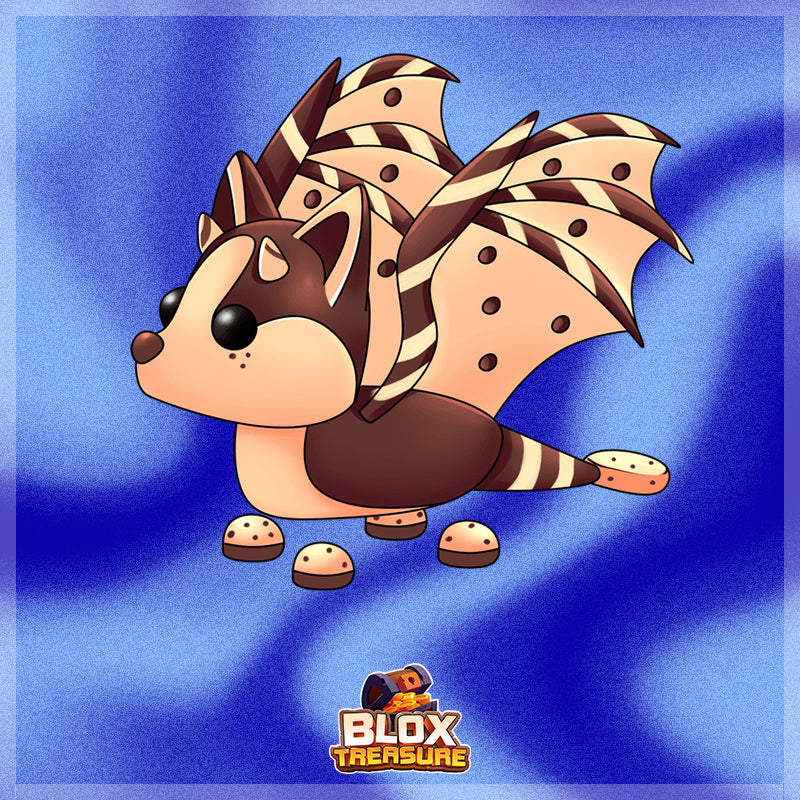 Chocolate Chip Bat Dragon