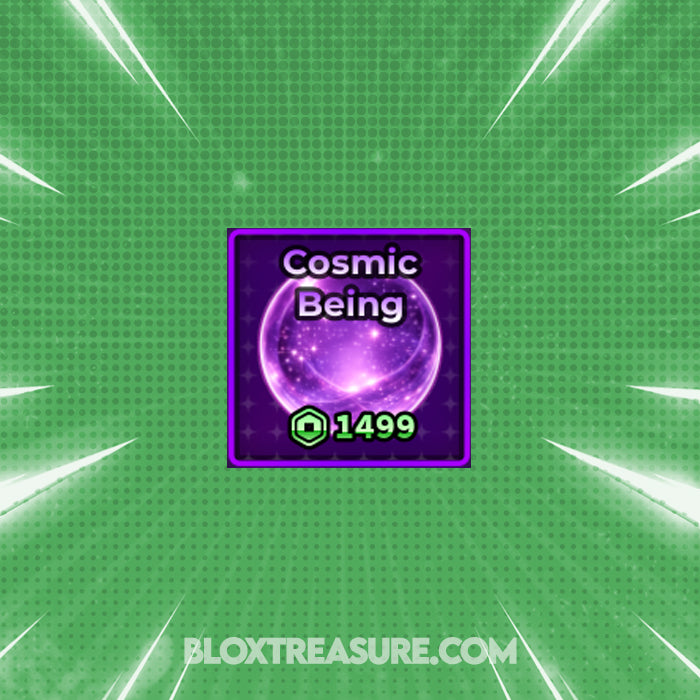 🔥 Cosmic Being | Sailor Piece