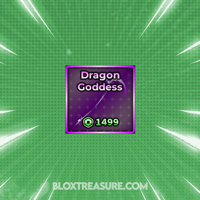 🔥 Dragon Goddess | Sailor Piece