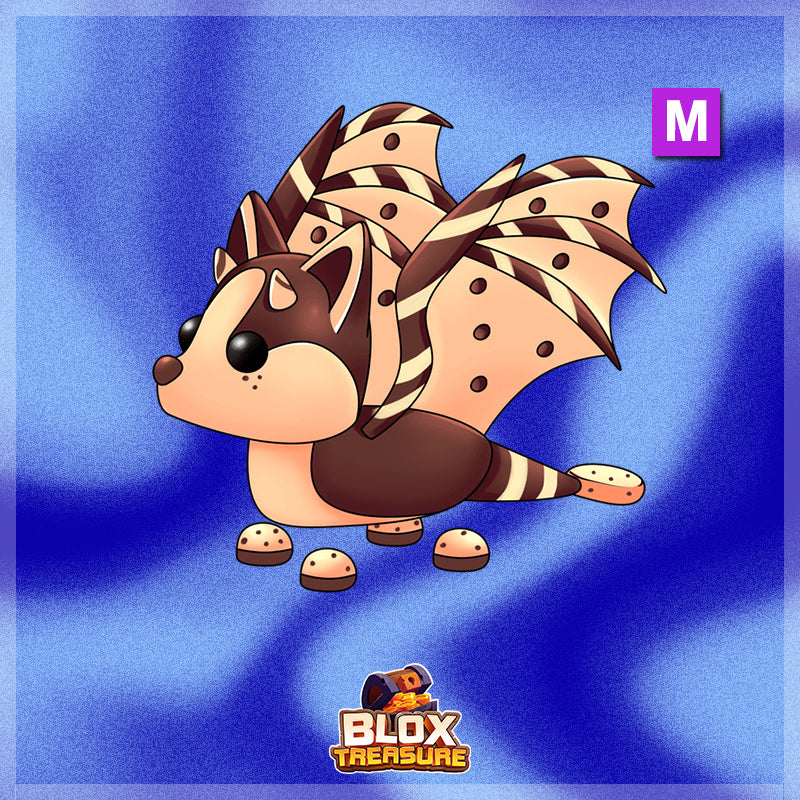 Mega Chocolate Chip Bat Dragon