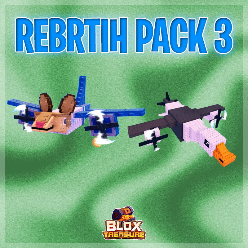 Rebirth Pack 3