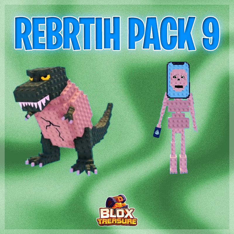 Rebirth Pack 9