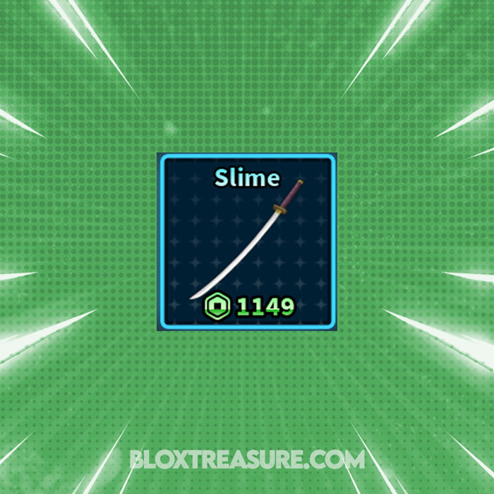 🔥 Slime | Sailor Piece