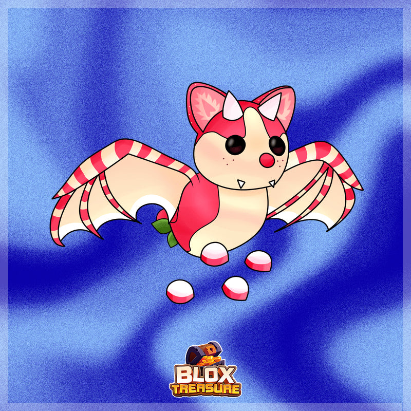 Strawberry Shortcake Bat Dragon