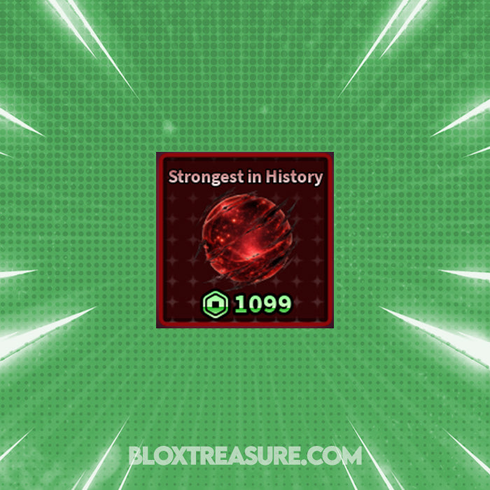 🔥 Strongest in History | Sailor Piece