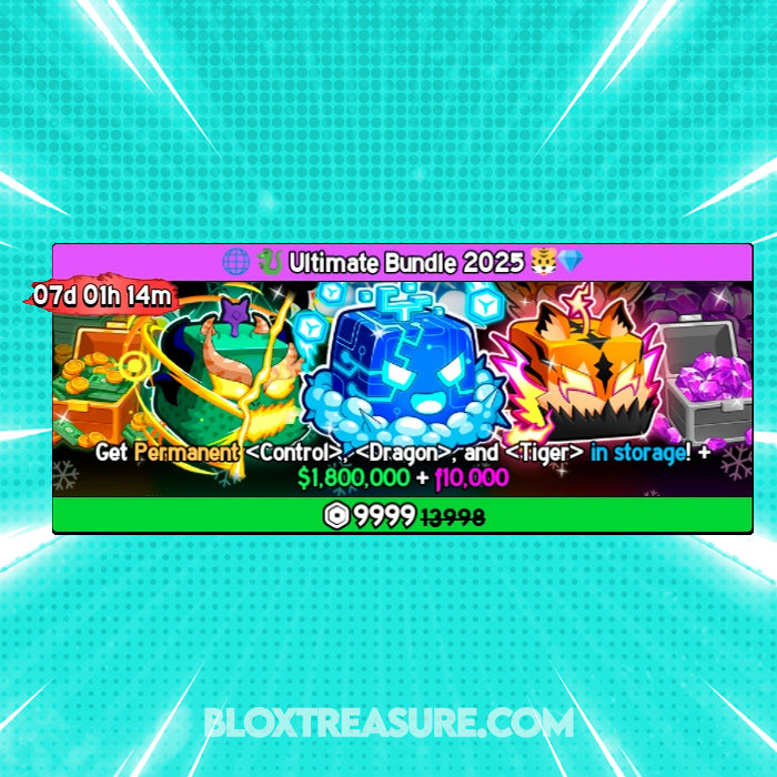 Ultimate Bundle 2025