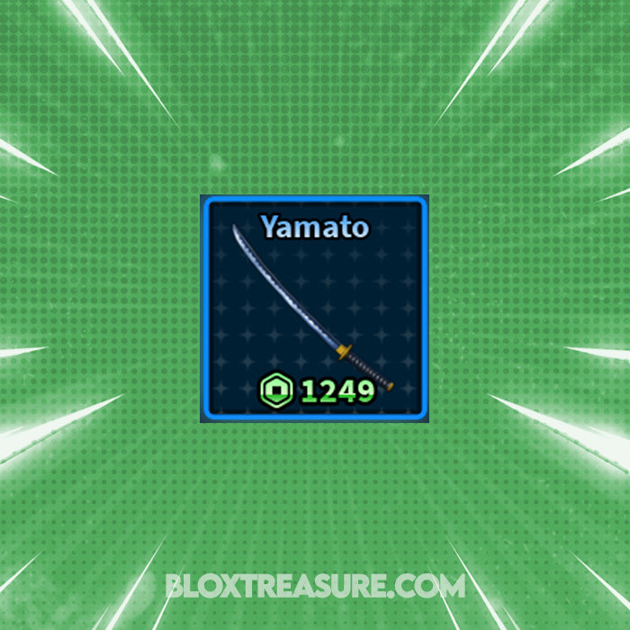 🔥 Yamato | Sailor Piece