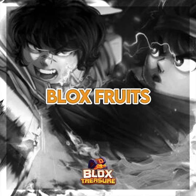 Blox Fruits