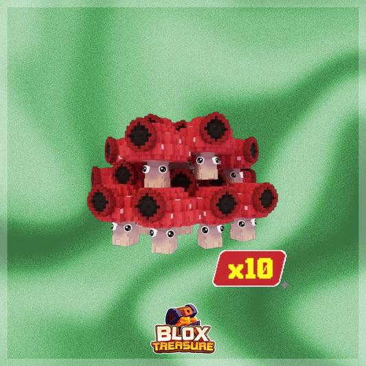 10X Shroombino Bundle