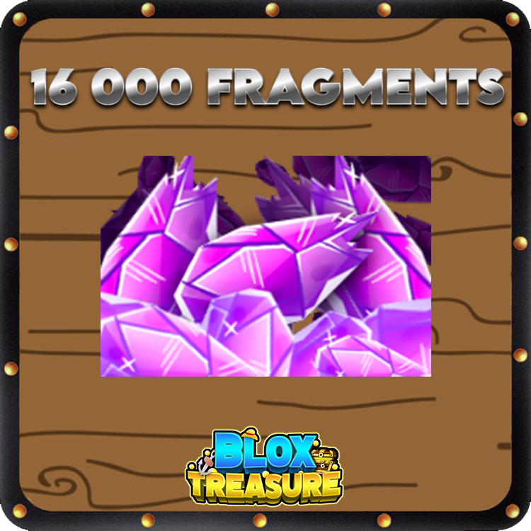 16000 Fragments