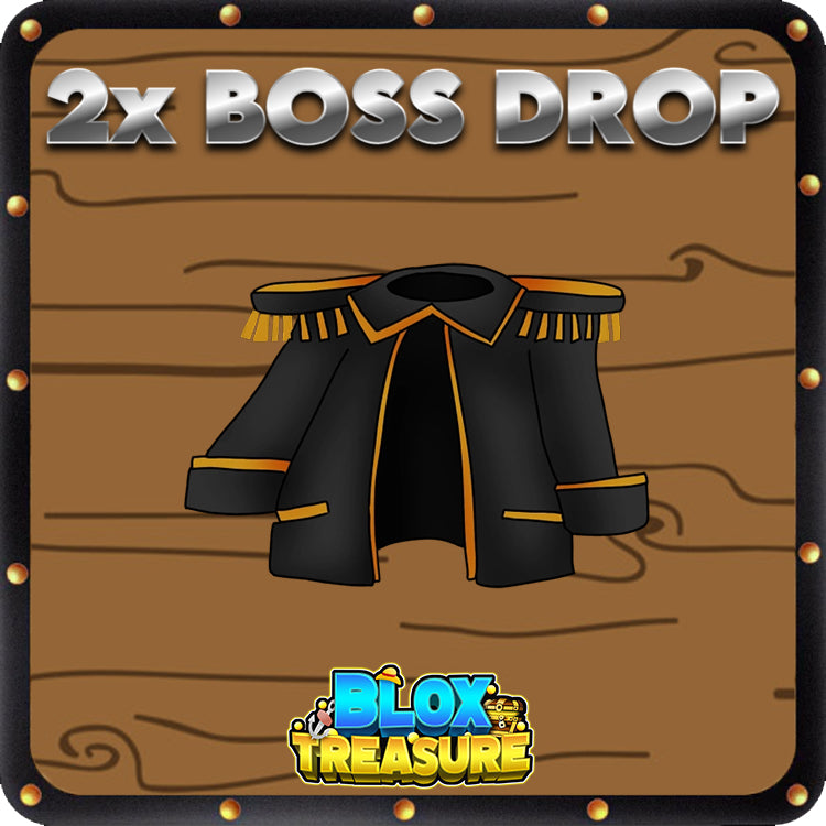 2x Boss Drops