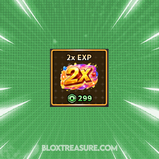 🔥 2x EXP | Sailor Piece