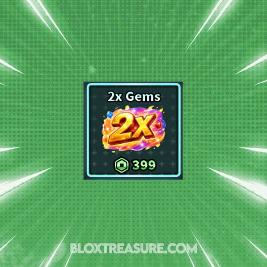 🔥 2x Gems | Sailor Piece
