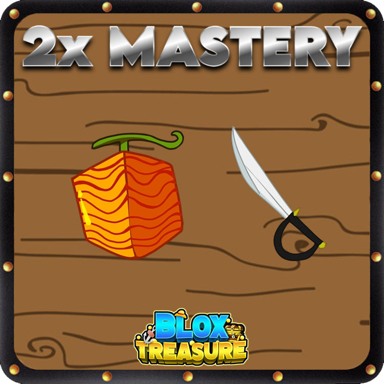 2x Mastery