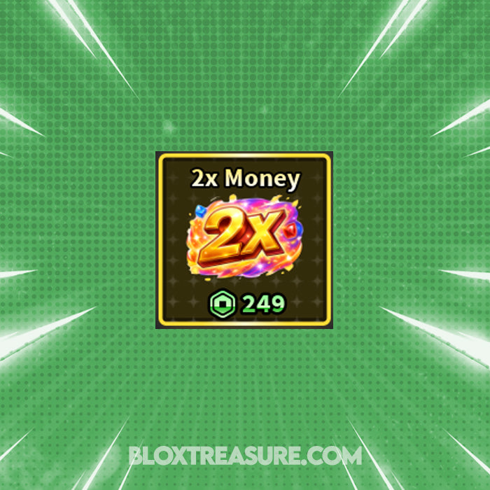 🔥 2x Money | Sailor Piece
