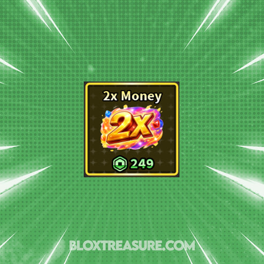 🔥 2x Money | Sailor Piece