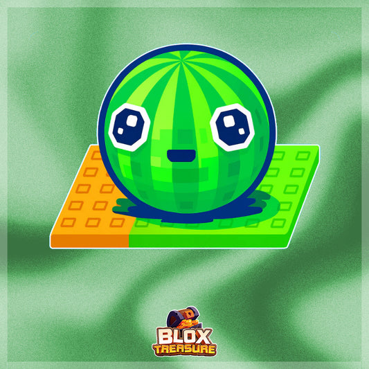 9.9K DMG Watermelon
