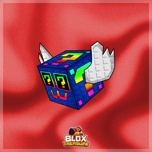 Brainrot God Lucky Block