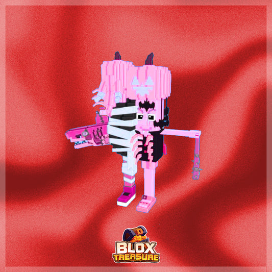 Candy La Spooky Grande 269M/s