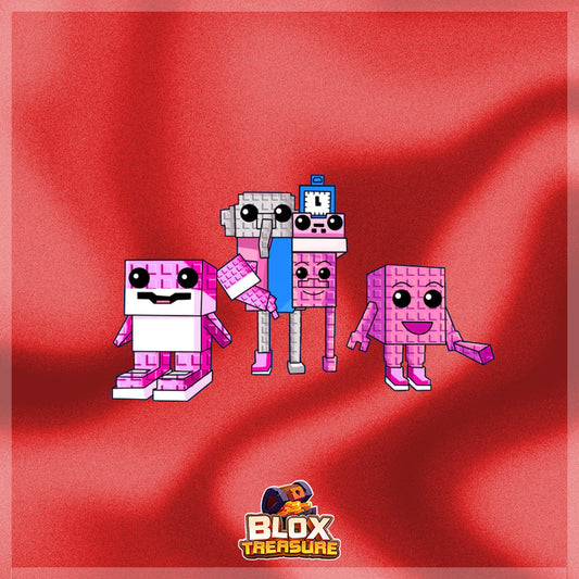 Candy Los Combinasionas 120M/s