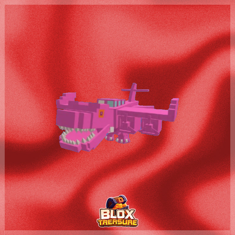 Candy Nuclearo Dinosauro