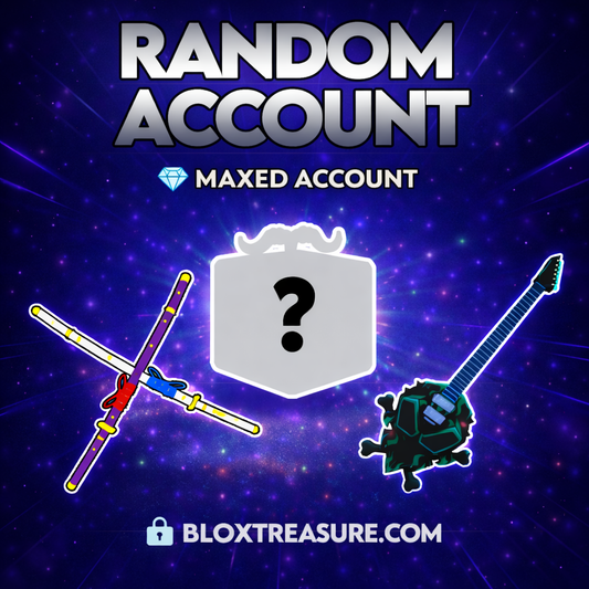 🔥 RANDOM AWAKEN W/ CDK+SG 🔥 Blox Fruits Account