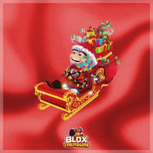 Chicleteira Noelteira