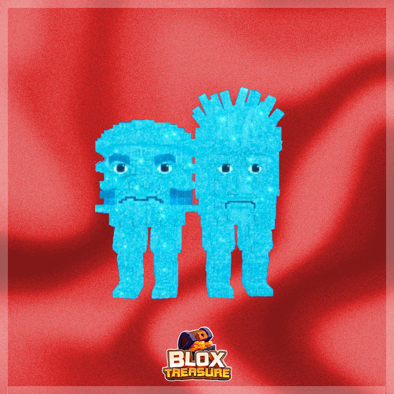 Diamond Burguru And Fryuru 525M/s