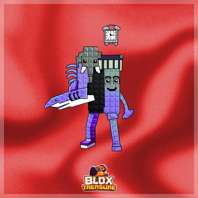 Galaxy La Grande Combinasion 70M/s