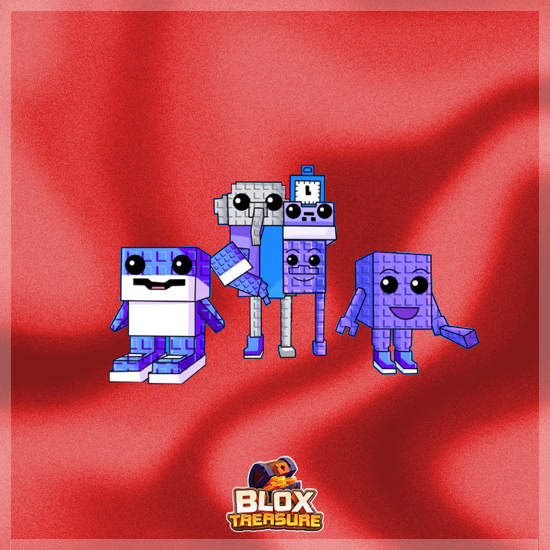 Galaxy Los Combinasionas 105M/s