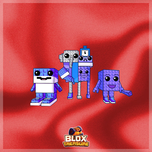 Galaxy Los Combinasionas 105M/s