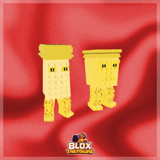 Golden Garama and Madungdung