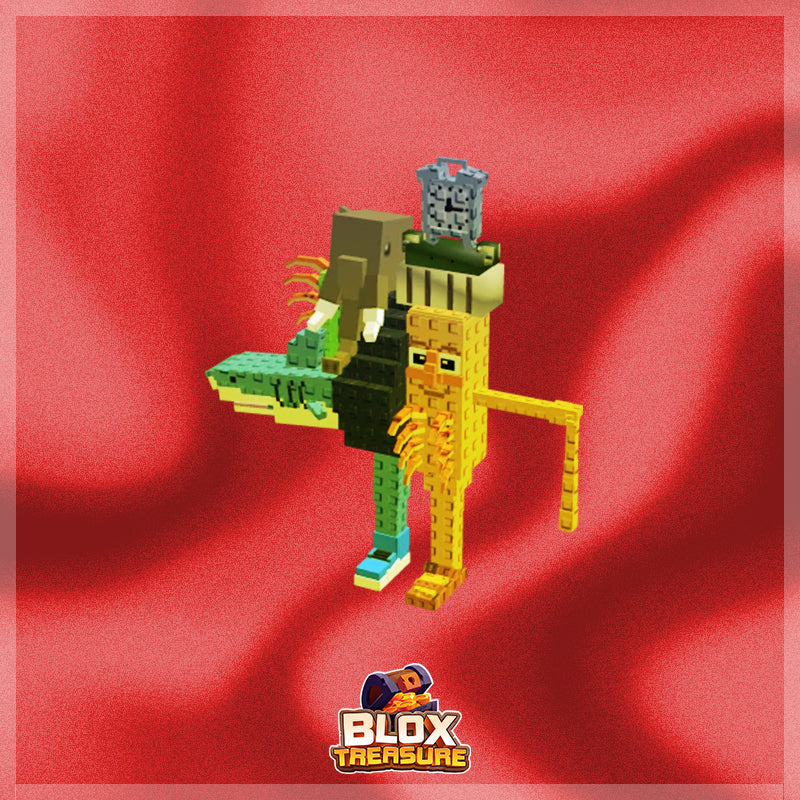 Golden La Grande Combinasion