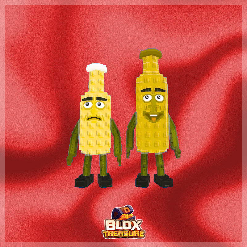 Golden Ketchuru and Musturu