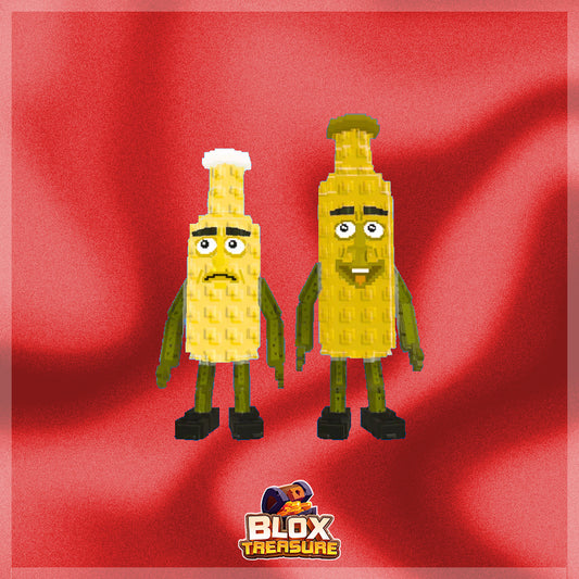 Golden Ketchuru and Musturu