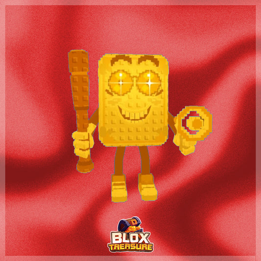 Golden Tang Tang Keletang