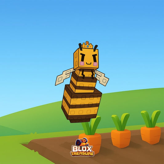 Huge Queen Bee (HATCHED)